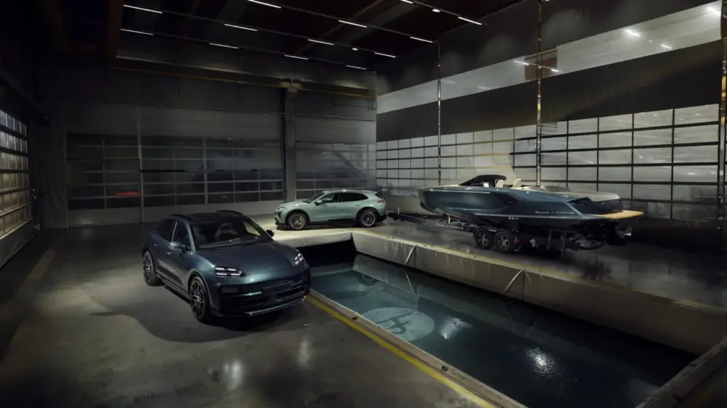 2026 Porsche Macan Turbo Frauscher 1 Motor16