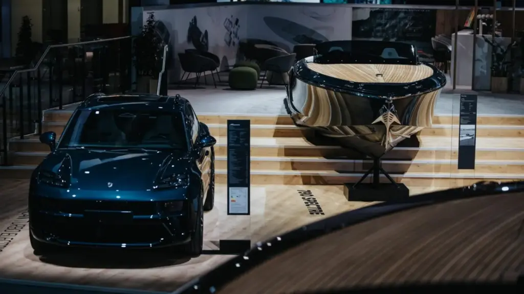 2026 Porsche Macan Turbo Frauscher 9 Motor16