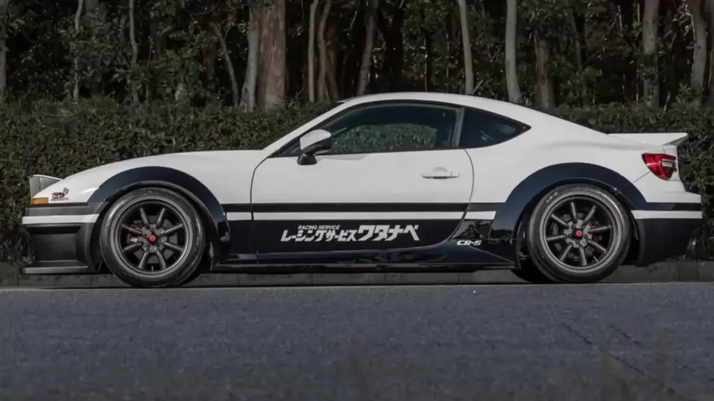 2026 Result Japan Toyota GT86 NEO86 2 Motor16