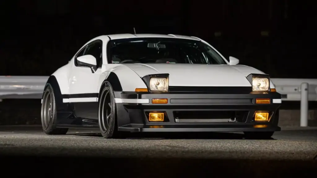 2026 Result Japan Toyota GT86 NEO86 4 Motor16