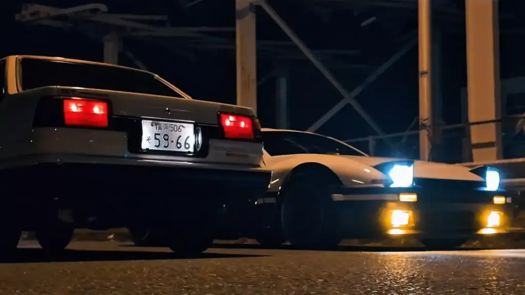 2026 Result Japan Toyota GT86 NEO86 8 Motor16