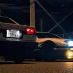 Result Japan da un toque retro al Toyota GT86 con este kit y sus faros ‘pop up’