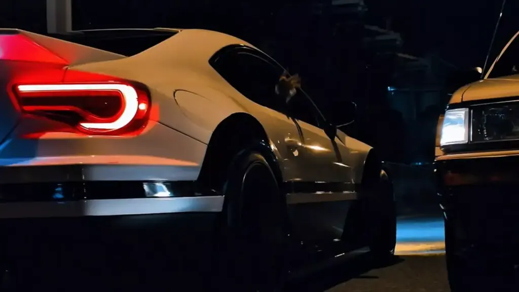 2026 Result Japan Toyota GT86 NEO86 9 Motor16