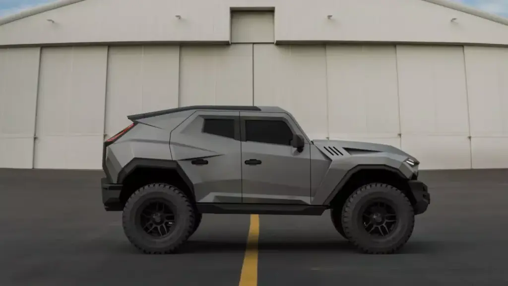 2026 Rezvani Tank 11 Motor16
