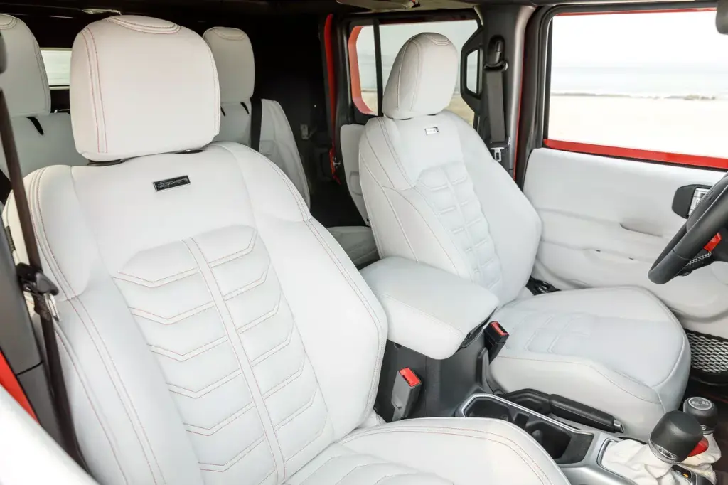 2026 Rezvani Tank 16 Motor16