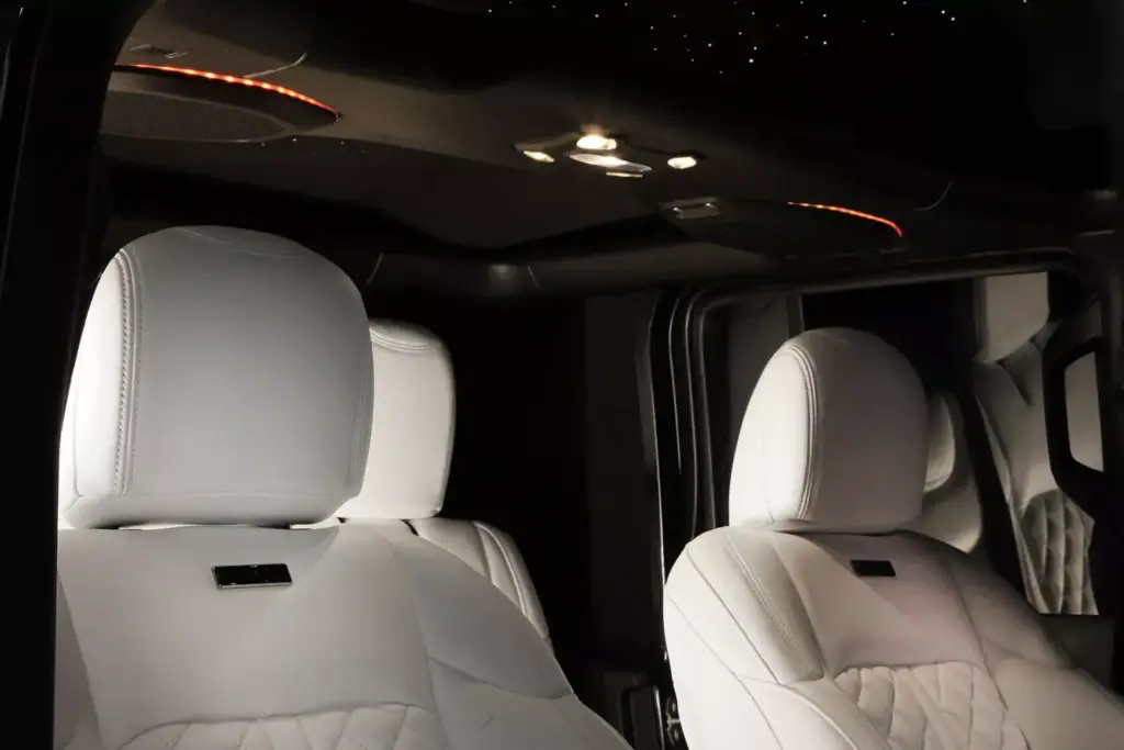 2026 Rezvani Tank 18 Motor16