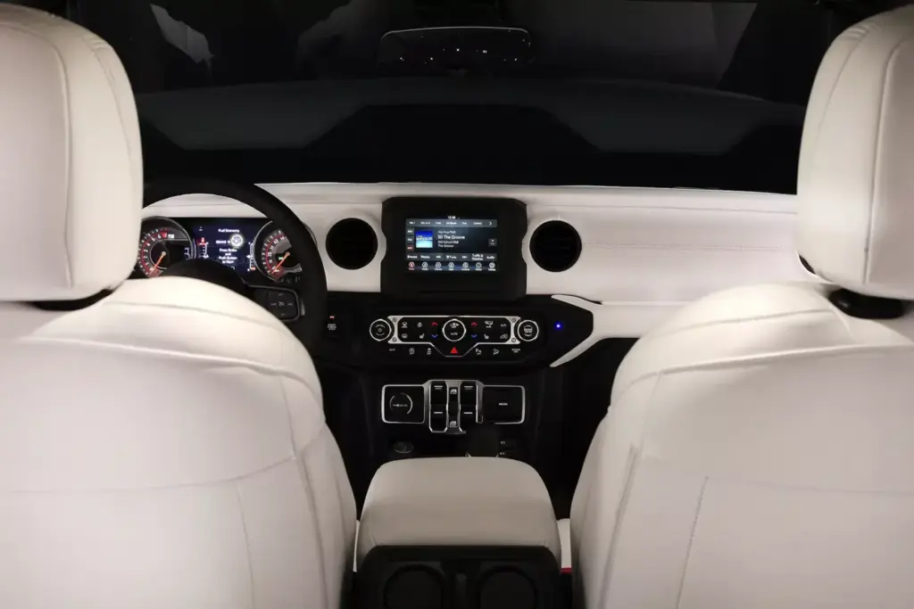 2026 Rezvani Tank 28 Motor16