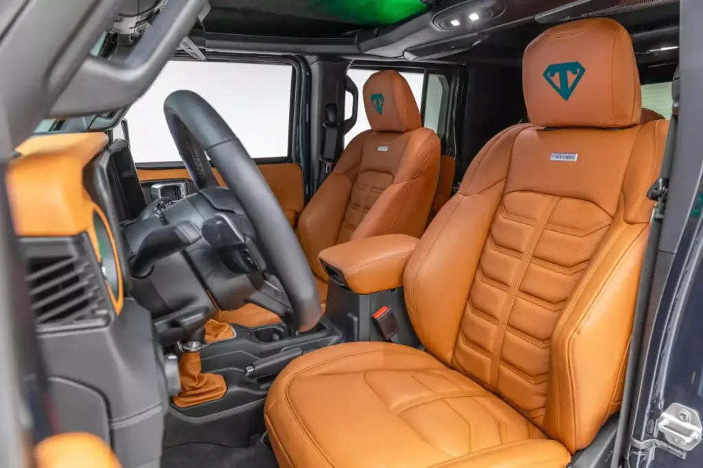 2026 Rezvani Tank 30 Motor16