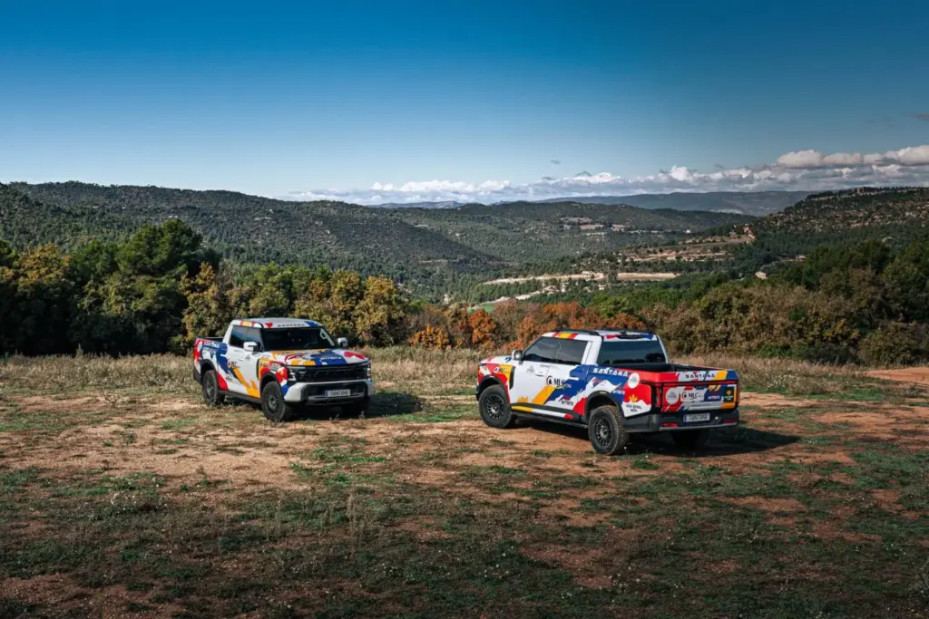 2026 Santana S400 Dakar 9 Motor16