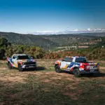 Los ‘otros’ Santana que han salido de Linares para enfrentarse al Rally Dakar