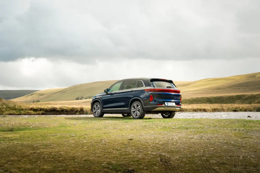 2026 Skywell BE11 UK 10 Motor16