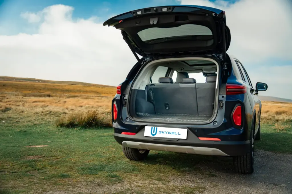 2026 Skywell BE11 UK 11 Motor16