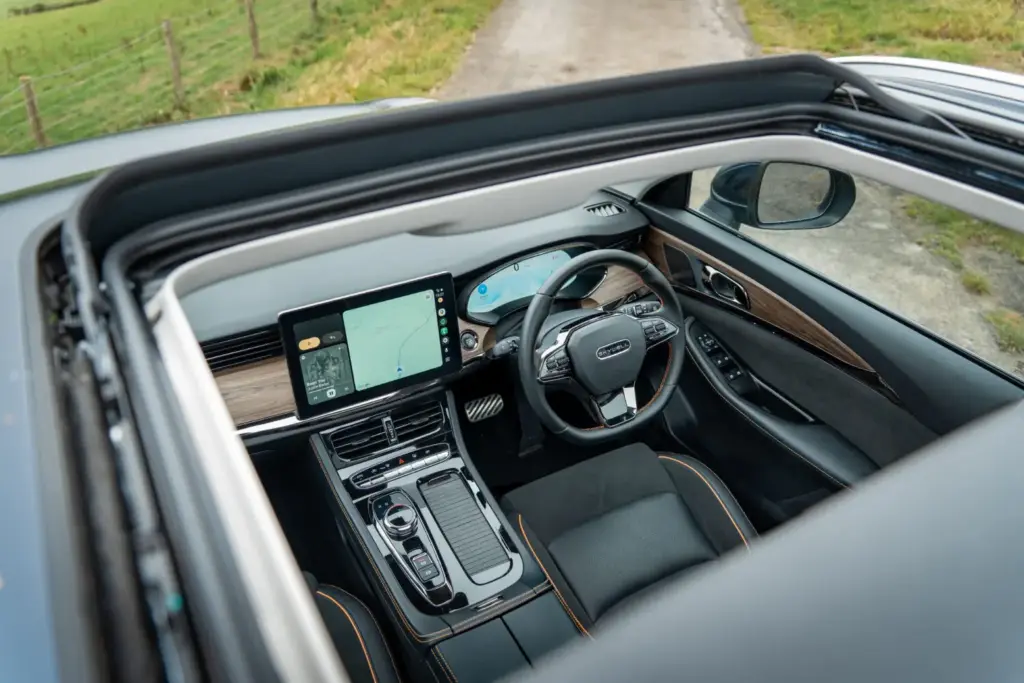 2026 Skywell BE11 UK 3 Motor16