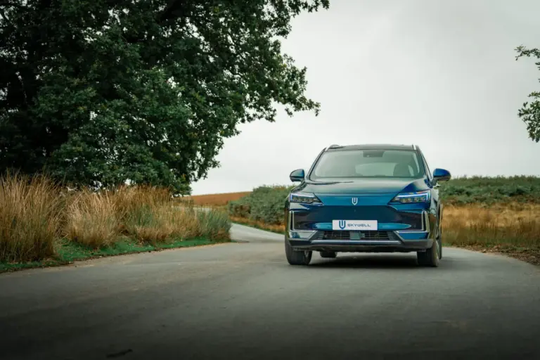 Skywell BE11: Un interesante SUV eléctrico que mejora y baja de precio