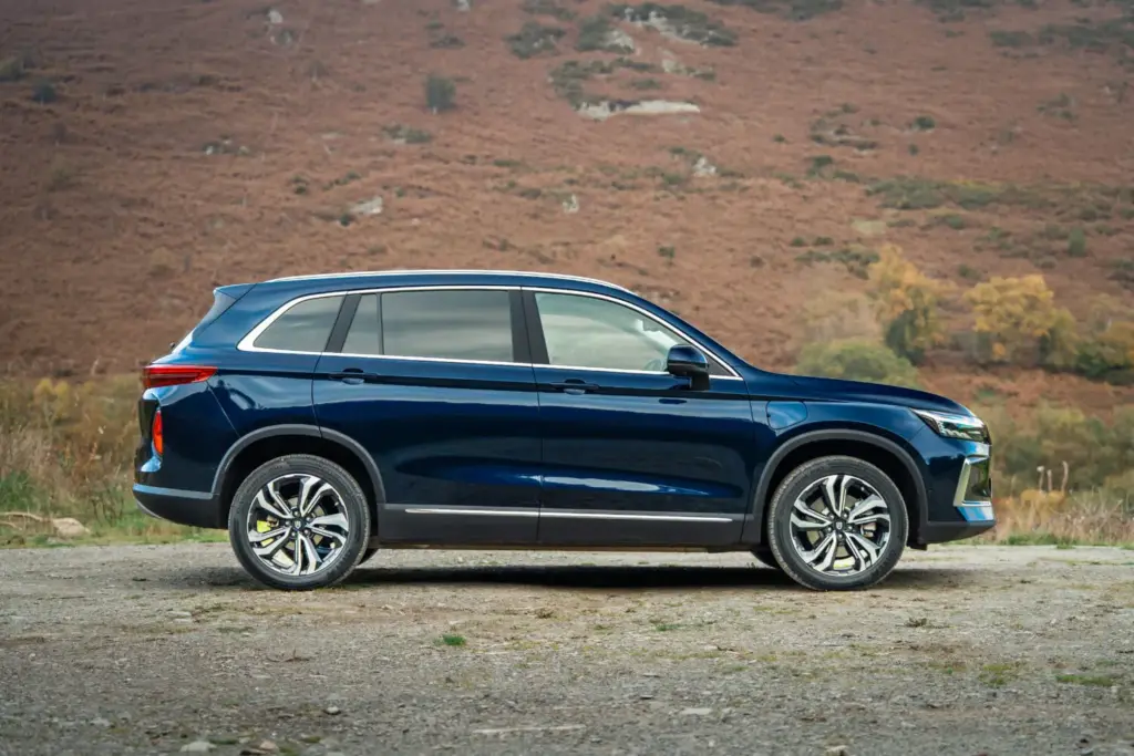 2026 Skywell BE11 UK 9 Motor16