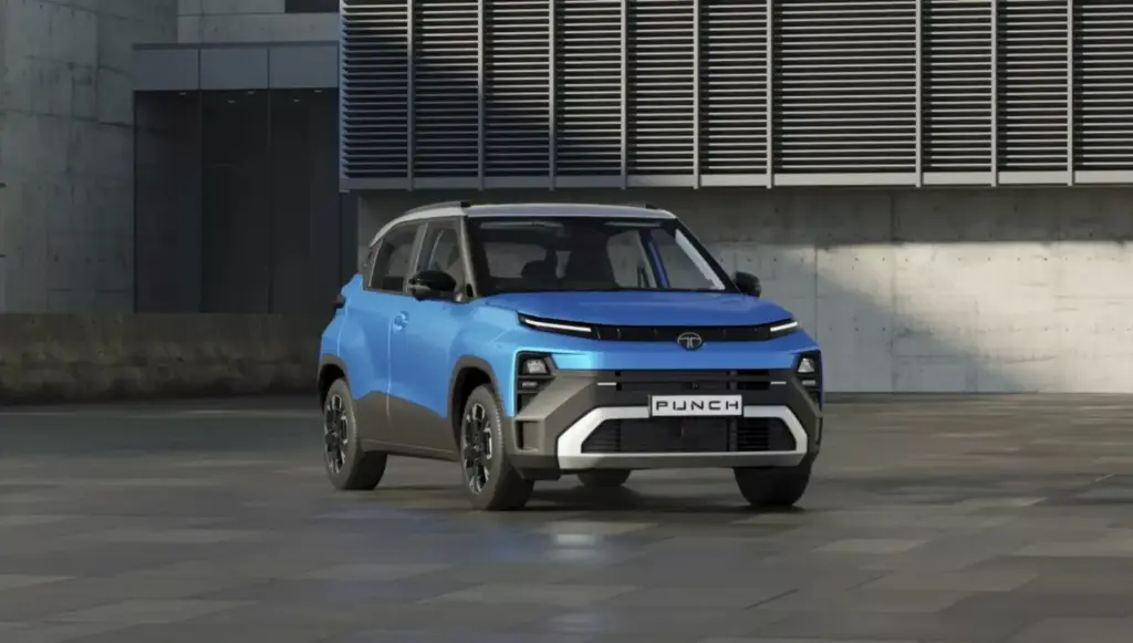 2026 Tata Punch 1 Motor16