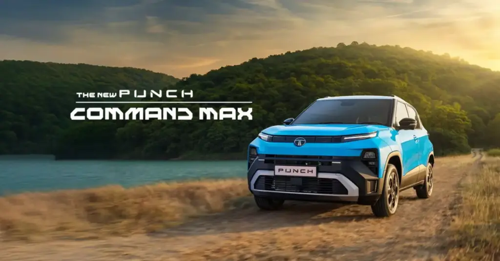 2026 Tata Punch 2 Motor16