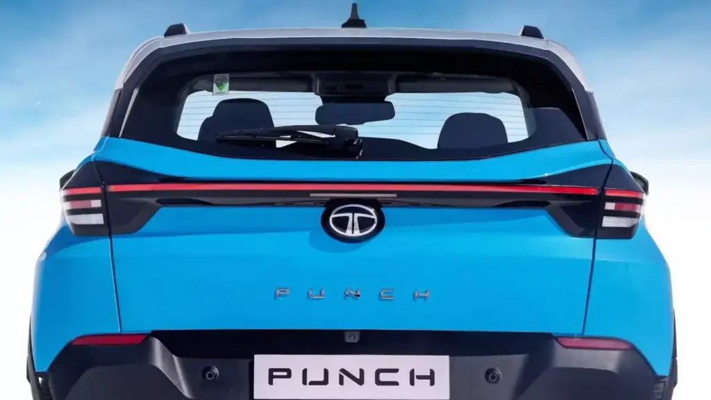 2026 Tata Punch 6 Motor16