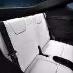La tercera fila de asientos regresa al Tesla Model Y para aumentar su aforo a siete