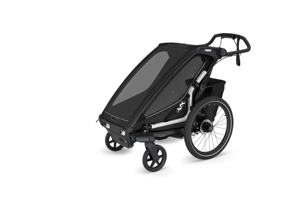 2026 Thule Chariot Sport2 LS 4 Motor16