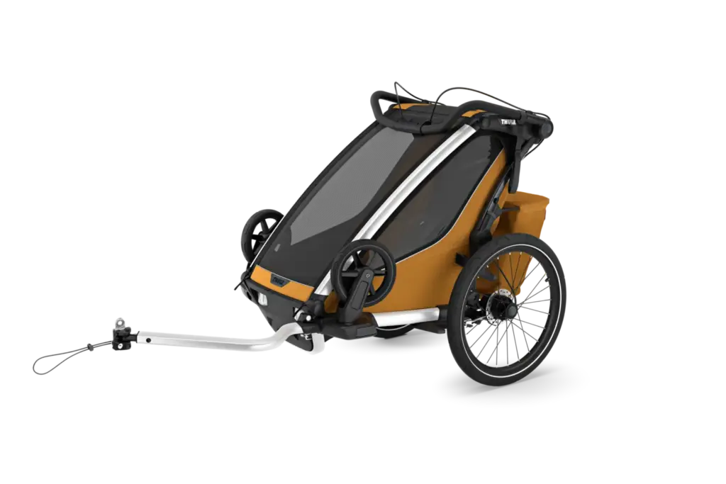 2026 Thule Chariot Sport2 LS 6 Motor16