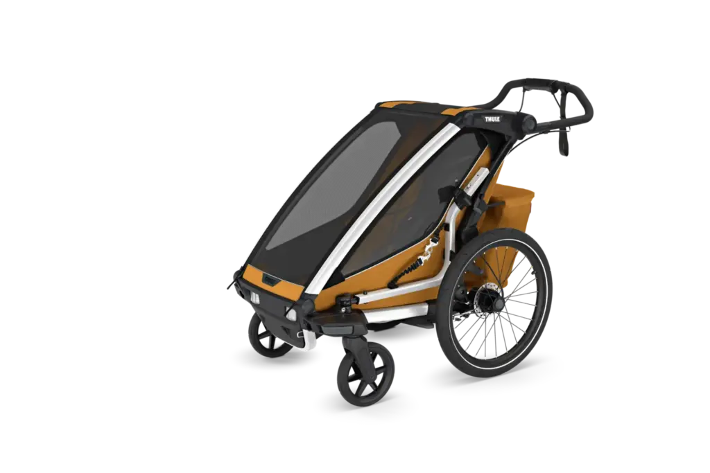 2026 Thule Chariot Sport2 LS 8 Motor16