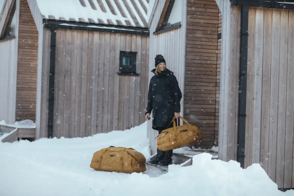 2026 Thule accesorios invierno. Imagen Chasm.