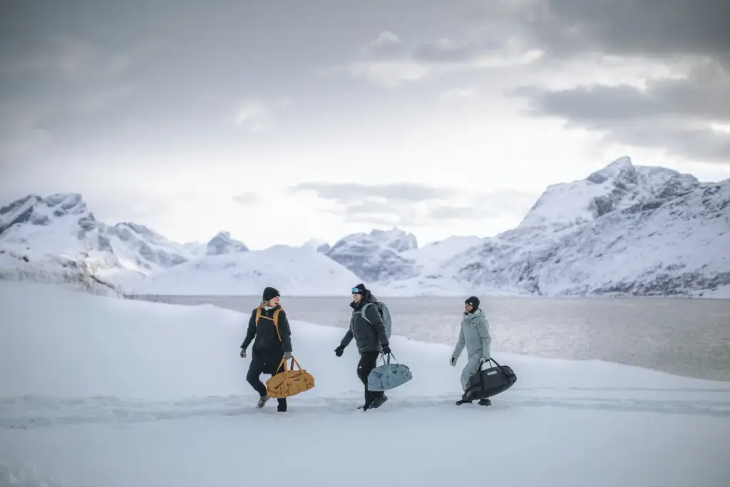 2026 Thule Chasm 3 Motor16