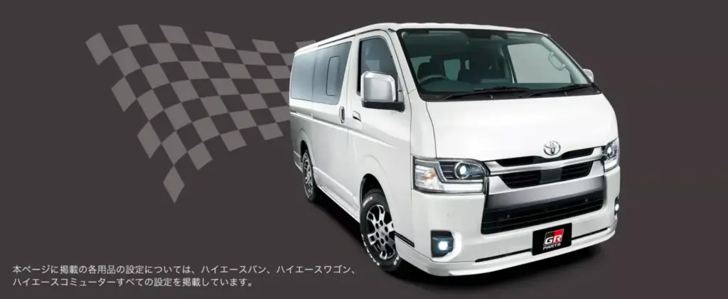 Toyota dimostra che 22 anni non sono una scusa per mandare in pensione un indistruttibile modello 23 Motor16 2026 Toyota HiAce Giappone 19 Motore16