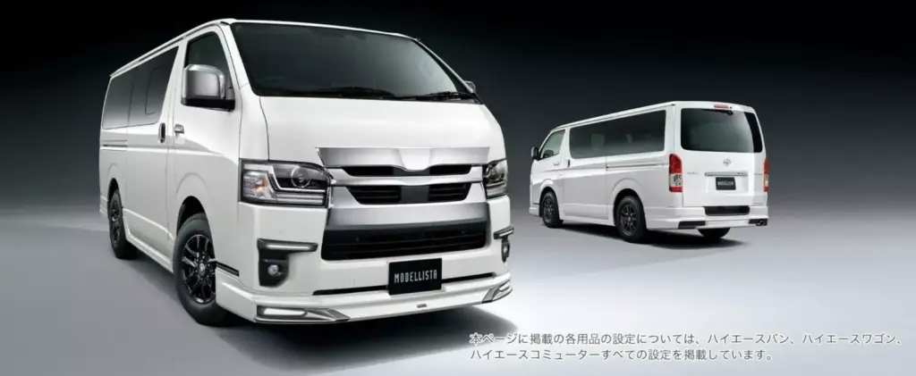 Toyota dimostra che 22 anni non sono una scusa per mandare in pensione un indistruttibile modello 25 Motor16 2026 Toyota HiAce Giappone 21 Motore16