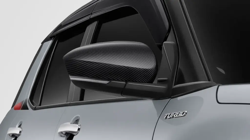 2026 Toyota Raize GR Sport 13 Motor16