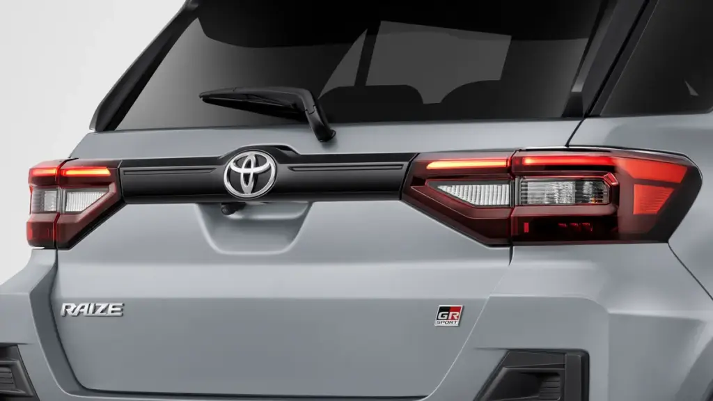 2026 Toyota Raize GR Sport 22 Motor16