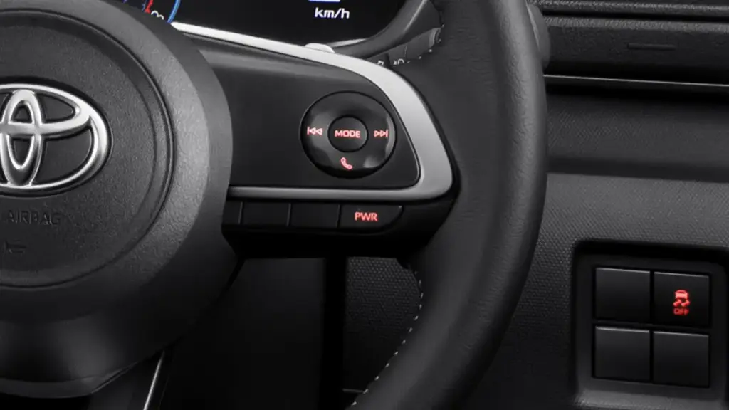 2026 Toyota Raize GR Sport 4 Motor16