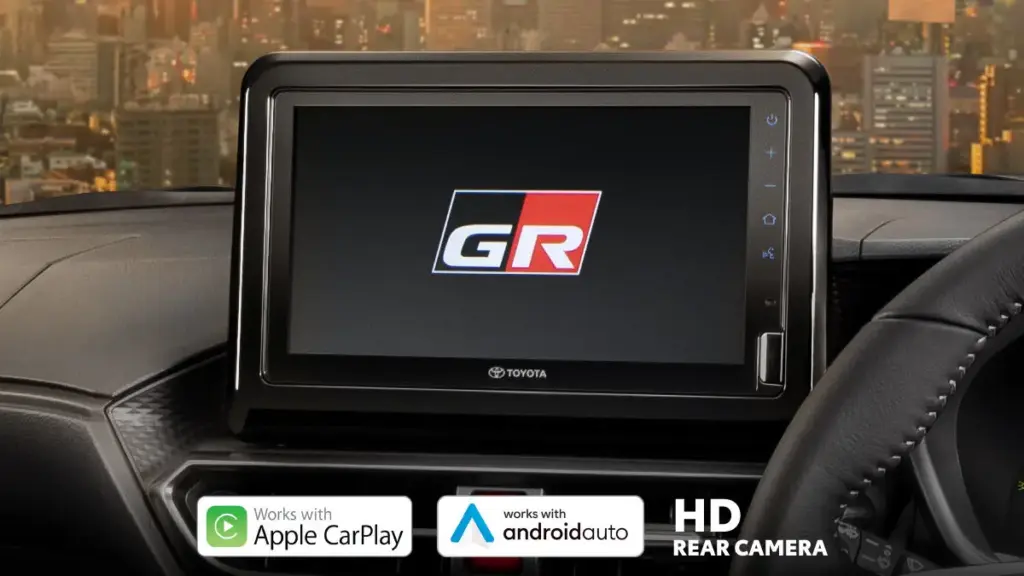 2026 Toyota Raize GR Sport 5 Motor16