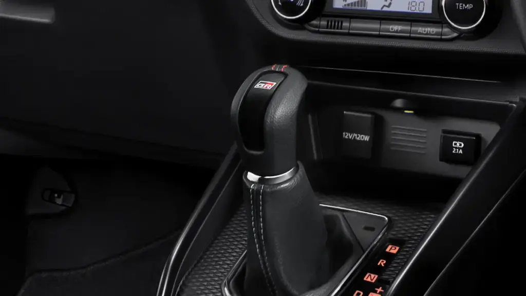 2026 Toyota Raize GR Sport 6 Motor16