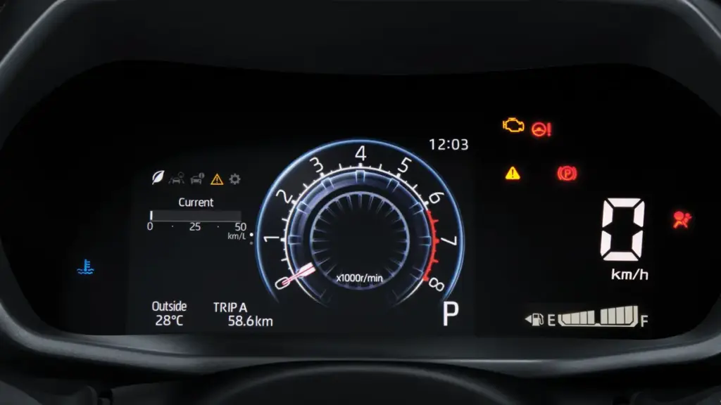 2026 Toyota Raize GR Sport 9 Motor16