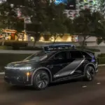 El impresionante Lucid Gravity se convierte en robotaxi gracias a Uber y Nuro