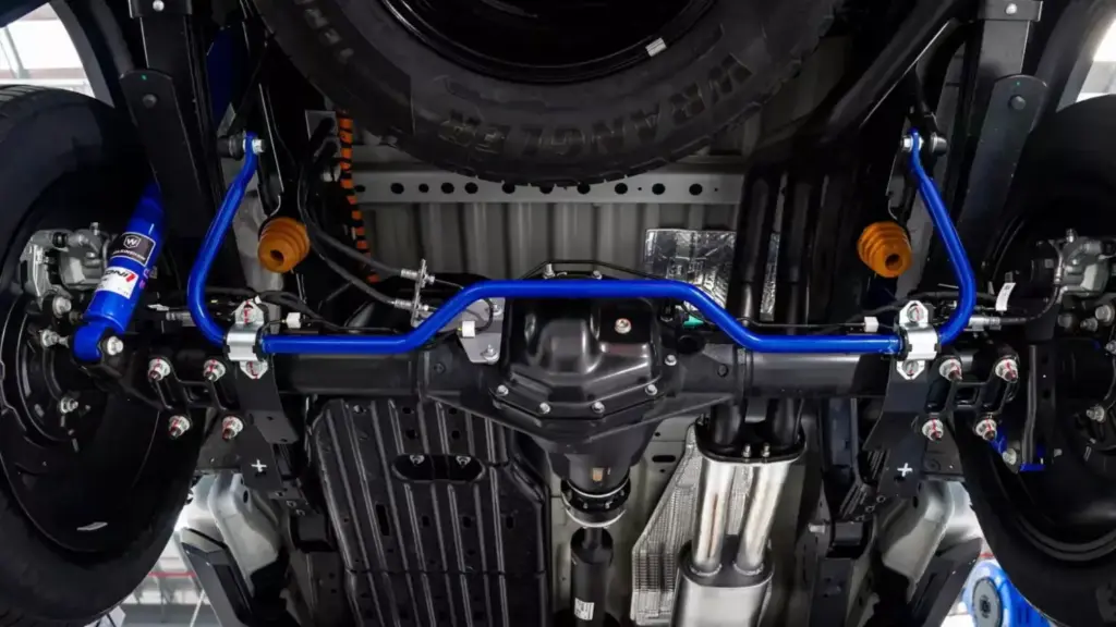 2026 Volkswagen Amarok Walkinshaw 1 W600 11 Motor16