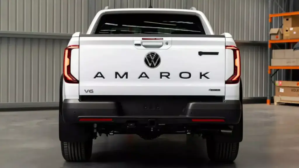 2026 Volkswagen Amarok Walkinshaw 1 W600 3 Motor16