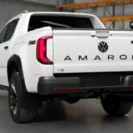 El Volkswagen Amarok que se piensa Golf GTI lo fabrica el especialista Walkinshaw