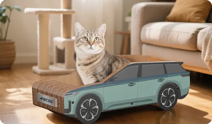 JAECOO se marca una línea de accesorios pensados para tus perros y gatos 10 Motor16 2026 accesorios mascota jaecoo 6 Motor16