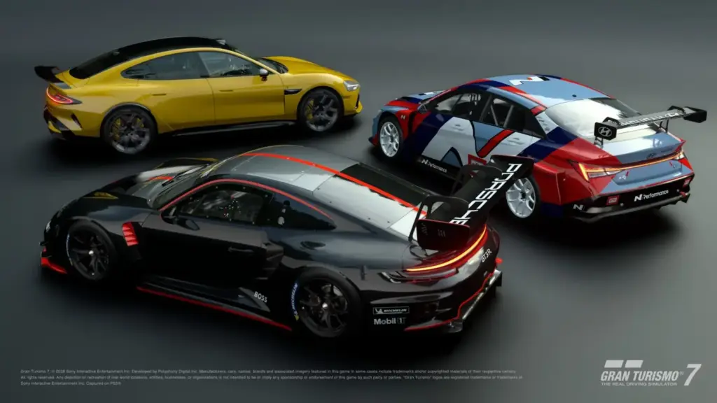 2026 actualizacion gran turismo 7 xiaomi 1 Motor16