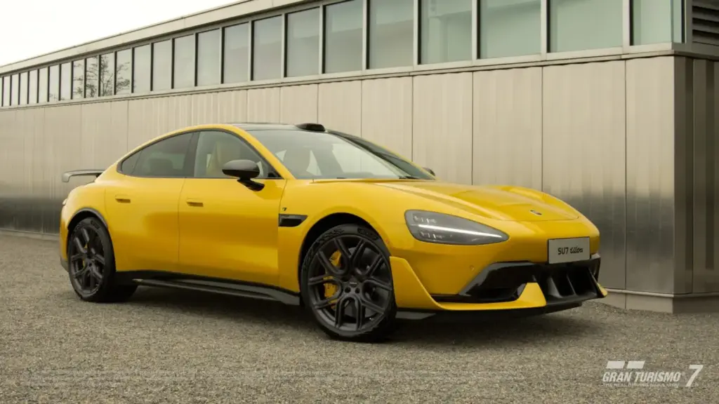 2026 actualizacion gran turismo 7 xiaomi 14 Motor16