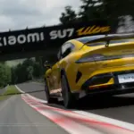 Xiaomi SU7 Ultra: El primer ‘Made in China’ que llega a Gran Turismo 7