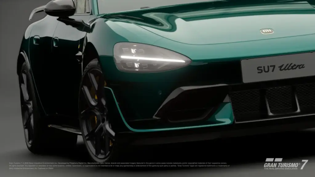 2026 actualizacion gran turismo 7 xiaomi 16 Motor16