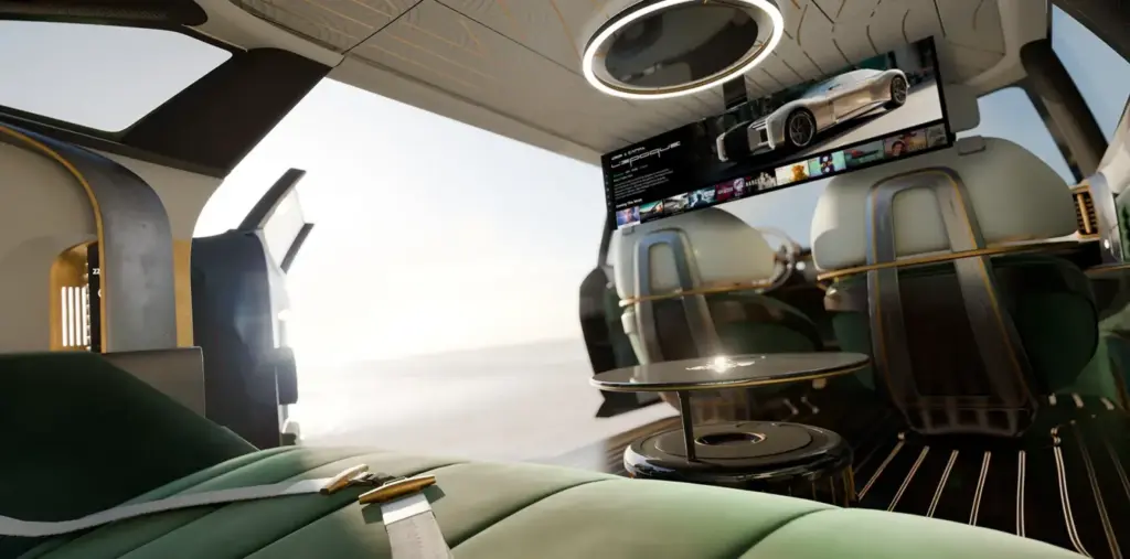 2026 Aznom L'Epoque. Imagen interior.