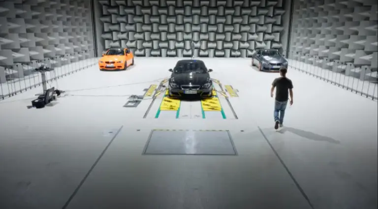 ¿A qué sonará el futuro BMW M3 eléctrico? Pues al inconfundible ADN de la casa alemana