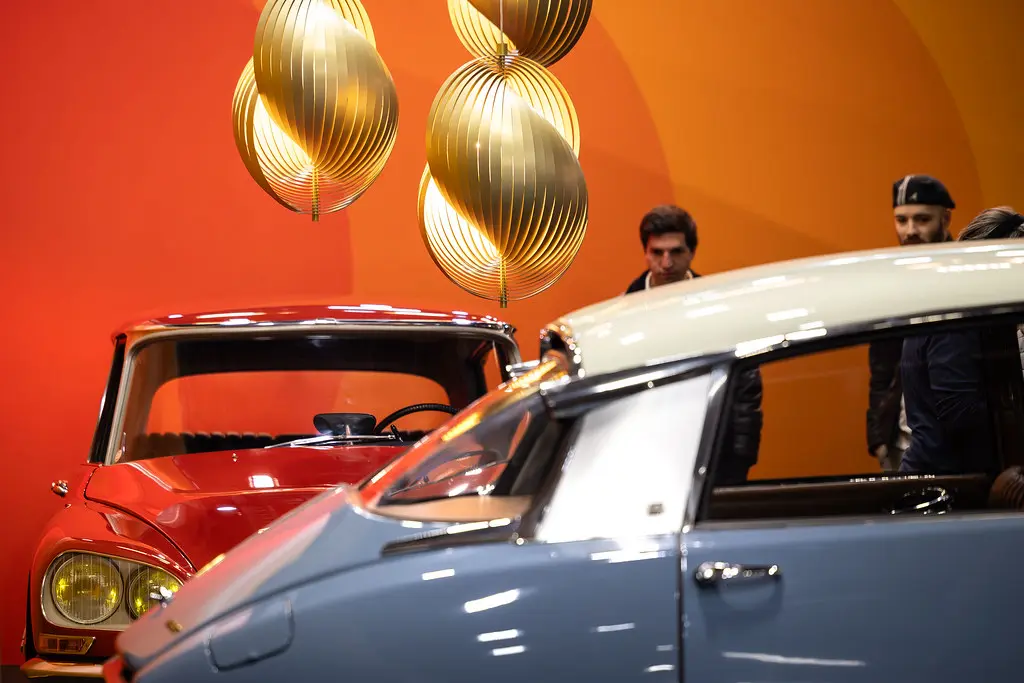 2026 citroen retromobile paris Motor16