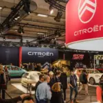 Citroën celebra el 50 aniversario de Rétromobile con sus concept cars más míticos