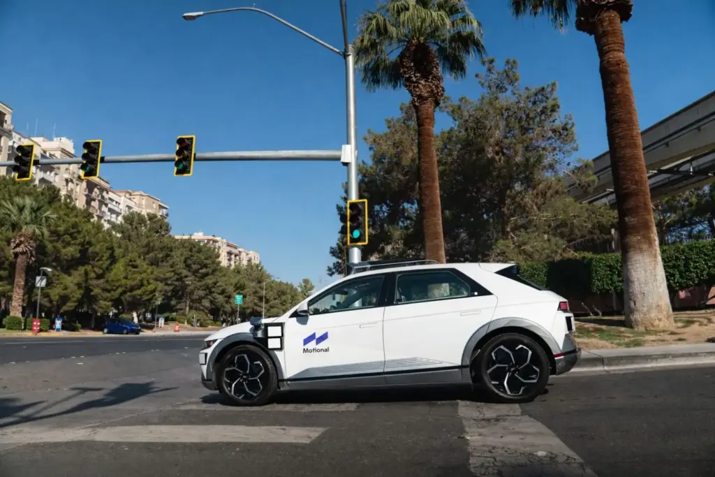 2026 coche autonomo carglass 1 Motor16